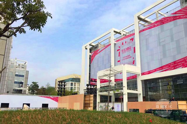 深圳展會(huì)活動(dòng)搭建休息區(qū)的重要性