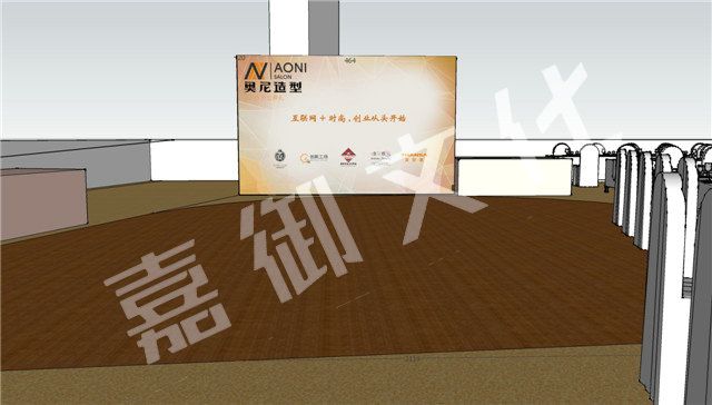 展會(huì)策劃搭建常用的物料有哪些？